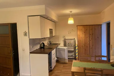 Komfortable 2-Zimmer-Wohnung, Pobierowo