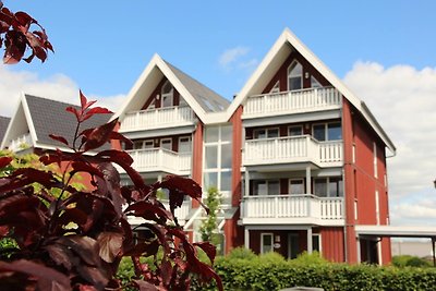 Appartement im Ferienpark in Rechlin