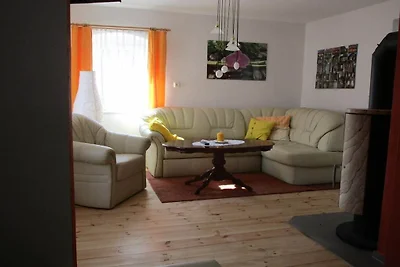 "Mandauhäusel" mit Sauna