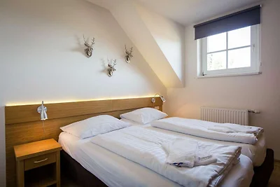 Einladende Wohnung in der Nähe von Skipisten