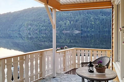 6 persoons vakantie huis in Bygstad