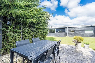 6 persoons vakantie huis in Hemmet