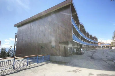 Apartment in Villards mit Blick auf das Tal