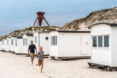 8 Personen Ferienhaus in Blokhus-By Traum
