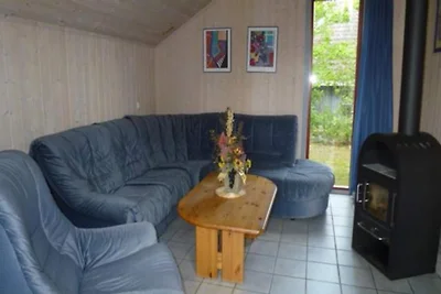 Ferienhaus im skandinavischen Style