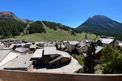 Studio voor 4 personen