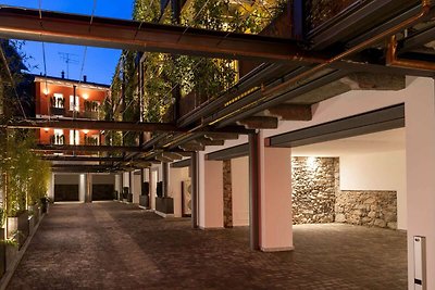 Authentische Wohnung in Omegna am Lago d'Orta