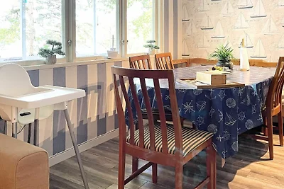 6 Personen Ferienhaus in RIMFORSA-By Traum
