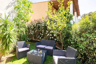 Wohnung in Dramont nahe Strand & Casino