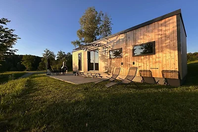 Feriendorf Seeblick - Chalets met terras aan...