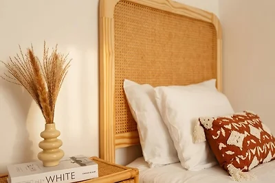 Boho-Apartment, 1 Minute vom Strand Roquetas ...