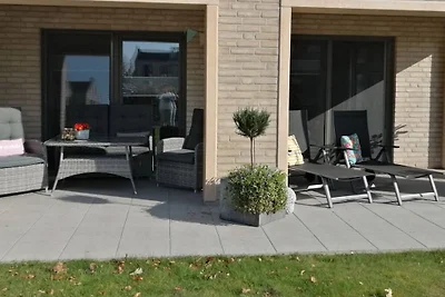 Wohnung in Dangast mit 1 Schlafzimmer