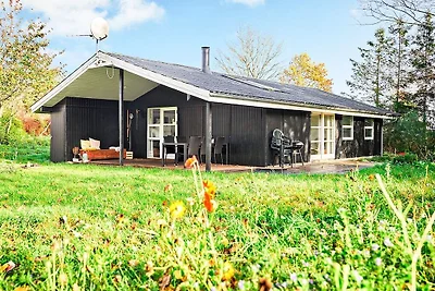6 Personen Ferienhaus in Knebel-By Traum