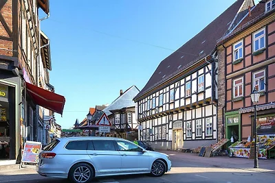 Ferienwohnung Remise, Wernigerode