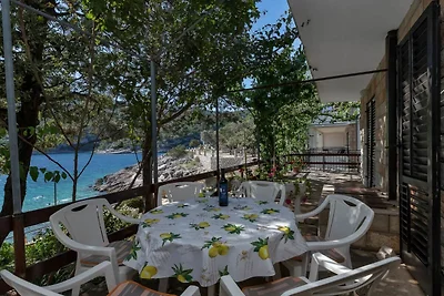 Seaside Retreat- Villa Ruža, Hvar island-Thre...