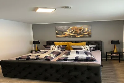 Vakantiehuis in Elbingerode met tuin
