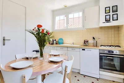 Appartement in La Barre-de-Monts vlakbij het...