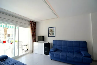 Appartement in Estartit nabij Costa Brava