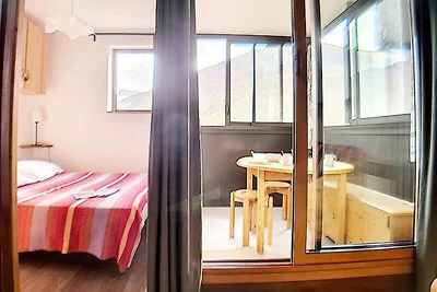 Wohnung in Bruyères an Skipisten