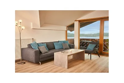 Ferienwohnung mit 4 Schlafzimmer