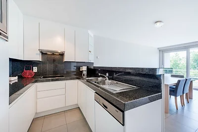 Appartement in St-Idesbald bij de Zee
