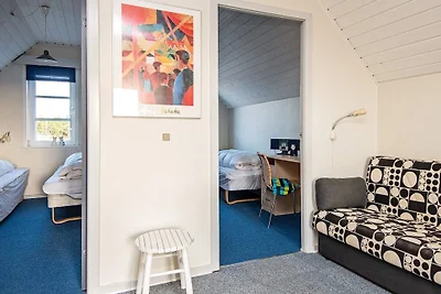 8 Personen Ferienhaus in Rømø-By Traum