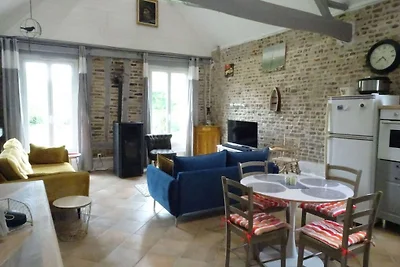 Charmantes Ferienhaus in der Baie de Somme