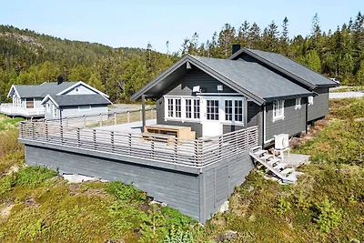 4 Sterne Ferienhaus in Naustbukta