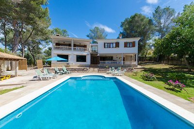 Villa mit privatem Pool