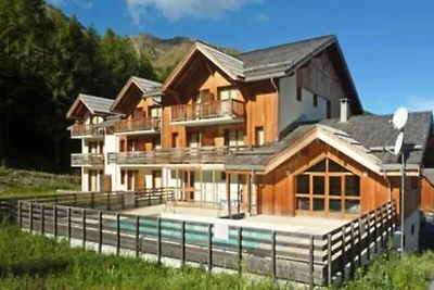 Apartment in Les Orres an den Skipisten