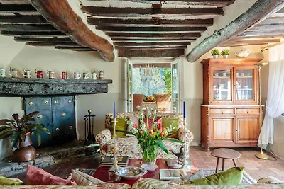 Casale in Toscana con piscina