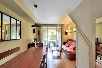 3-Zimmer-Haus für 6 Personen Prestige