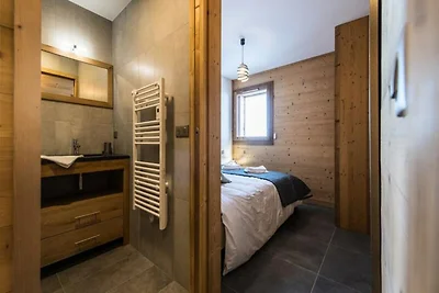 Appartamento sulle piste da sci di Les...