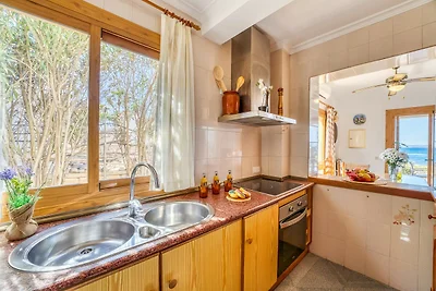 Casa vacanze ad Arta con vista mare