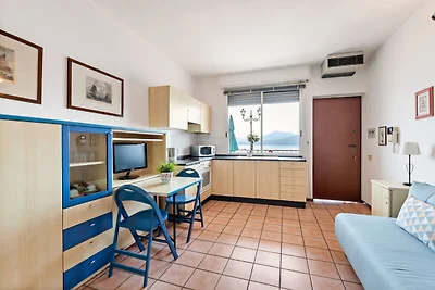Schöne Wohnung mit Blick auf den Lago...