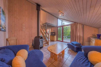Vakantiehuis bij Granzower Meer voor gezinnen