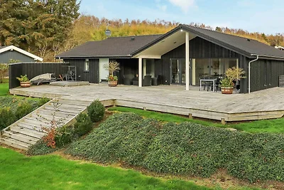 Luxuriose Kustenflucht in Lynderup-By Traum