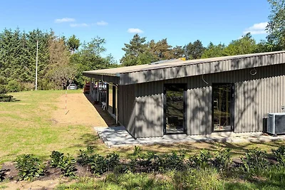 5 Sterne Ferienhaus in Fårvang