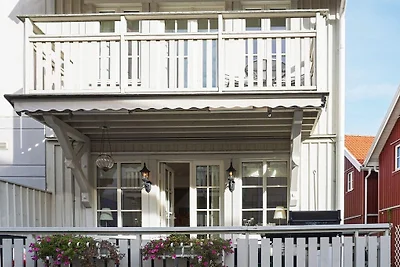 7 Personen Ferienhaus in STRöMSTAD-By Traum
