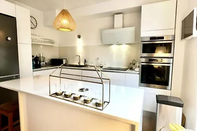 Appartamento ad Antibes con Piscina