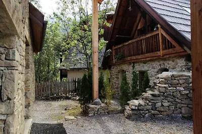 apartman za odmor Obiteljski odmor Barcelonnette