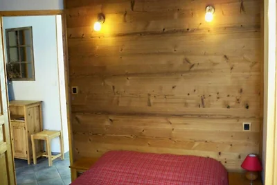 Apartment in Serroz in der Nähe von Skipisten