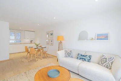 Charmantes 2-Zimmer-Apartment für 4 Personen ...