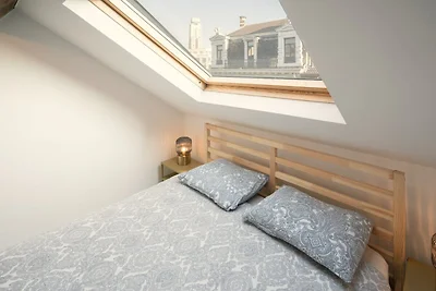 3-Zimmer-Apartment in der National Residence