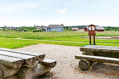 6 Personen Ferienhaus in Brovst-By Traum