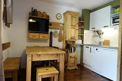 Wohnung in Arêches-Beaufort in der Nähe der...