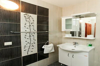 apartman za odmor Obiteljski odmor Biograd na Moru