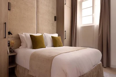 Elegante Wohnung - AC-2BR-6P- le Marais