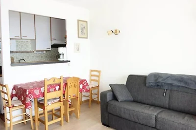 Studio für 4 Personen