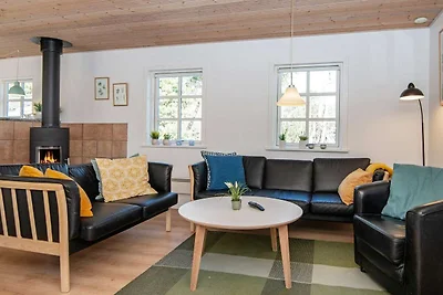 8 persoons vakantie huis in Blåvand